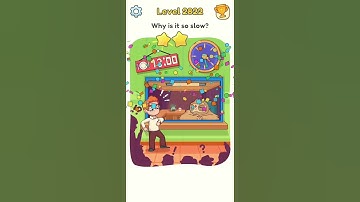 🔥 DOP 5 👀 Level 2822 Android ⚡ IOS #dop5 #gameplay #shorts