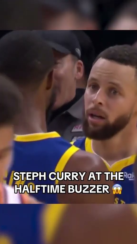 HOW DOES STEPH CURRY DO IT?! ?