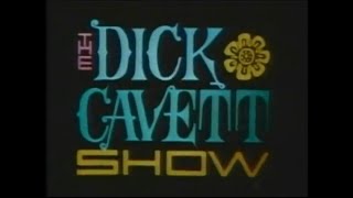 The Dick Cavett Show with guest Jack Paar
