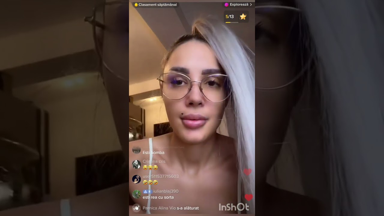 Live Alexandra si Adriana