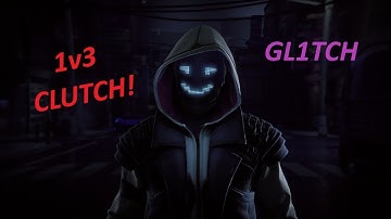 INSANE 1v3 CLUTCH!!! (Rogue Company)