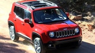 2015 Jeep Renegade