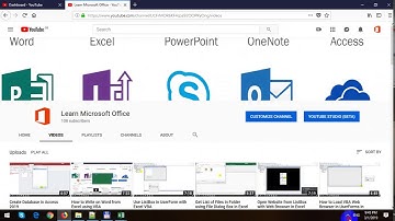 Connect Access Database by Excel VBA