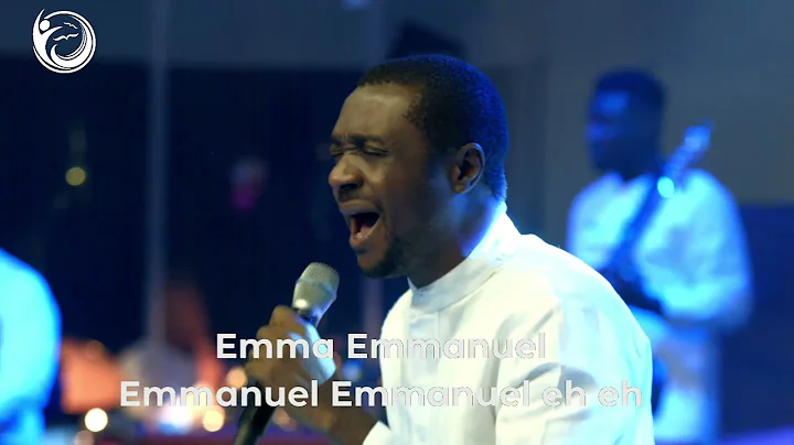 Nathaniel Bassey at the Accelerate Worship Conference 2021 (Waymaker)  - Elevation Church