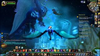 blue dragonflight in stormwind