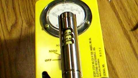 Radiation And Detection Part 1