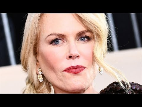 Nicole Kidman Was 'Mortified' After Golden Globes Snub Went Viral