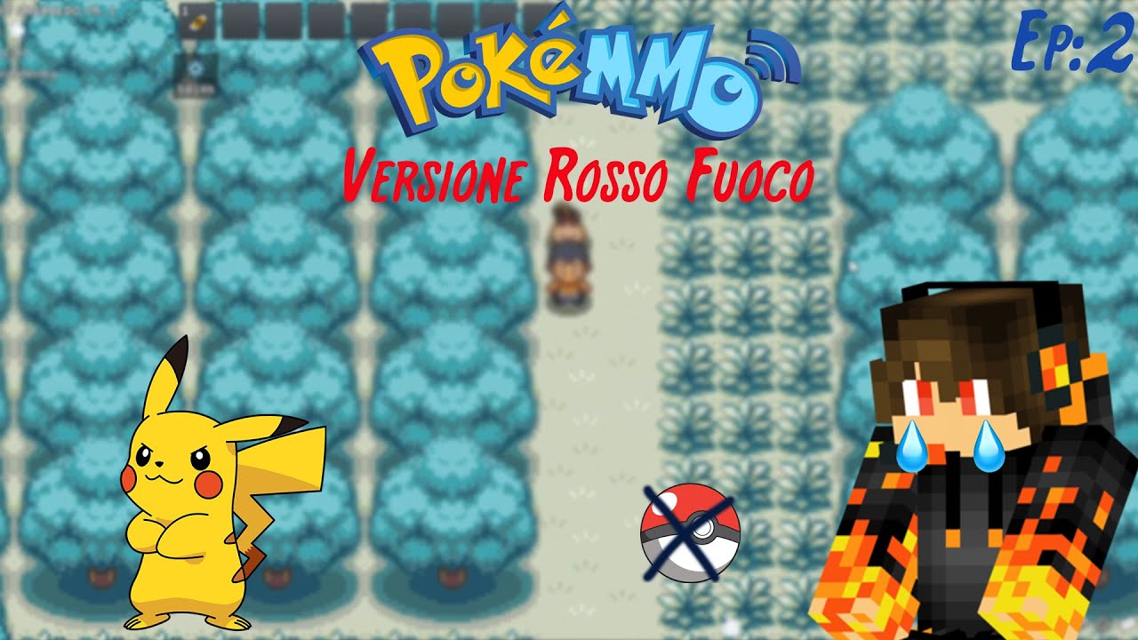 Dove Trovare Pikachu Pokemon Rosso Fuoco