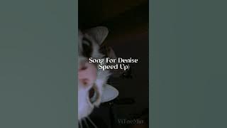 Piano Fantasia - Song For Denise (Speed Up)