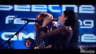 Seether Feat Amy Lee -  Broken (Live @ Pepsi Smash 2004)