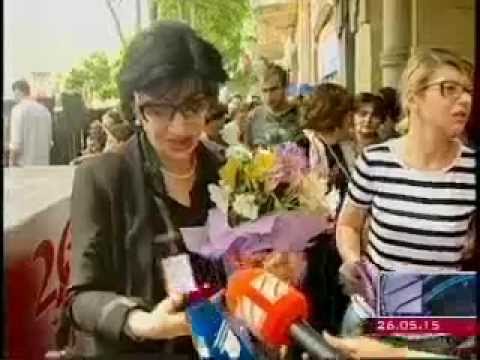 26 მაისი - 2015 წელი