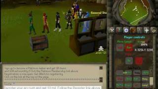 Exicte's Godzhell 1-99 Firemaking guide