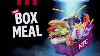 Word Wakker Box Meals Van Kfc Zijn Hier.