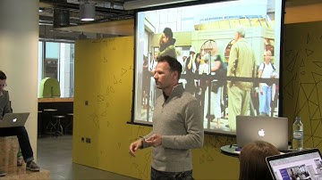 An evening with Adaptive Path