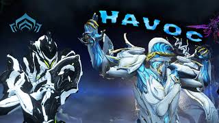 Warframe Effervo 60eye boss (hardmode) | Playing with viewers