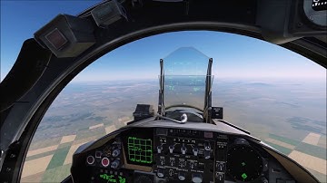 DCS F-15C Basic Training