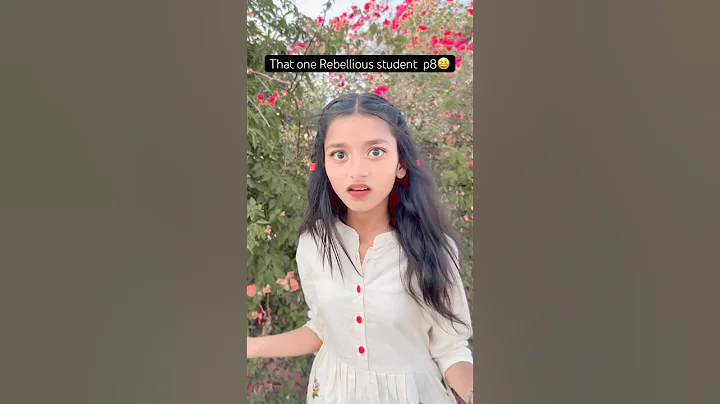 That one rebellious student p8🤣😂..#youtubeshorts #trending #viralreels #funny #shorts