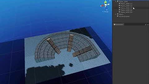 NavMeshGenerator for unity3d - Quick Generate Navmesh For Complex Model
