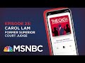 Chuck Rosenberg Podcast With Carol Lam | The Oath Ep - 25 | MSNBC