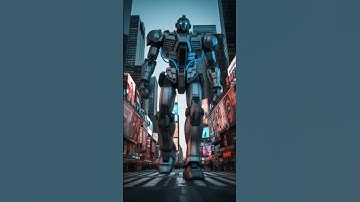Robot #DreamScreenAI #ytshorts #shortvideo #shorts #aivideo #ai #aiart #genai #genaishorts #yt