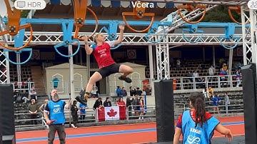 OCR World championships 2025, Sweden, OCR100 qualification