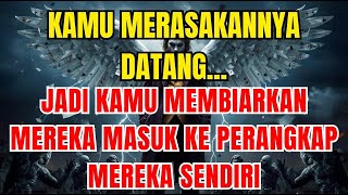 Download Lagu KAMU MERASAKANNYA DATANG... JADI KAMU MEMBIARKAN MEREKA MASUK KE PERANGKAP MEREKA SENDIRI 💀🎯 MP3