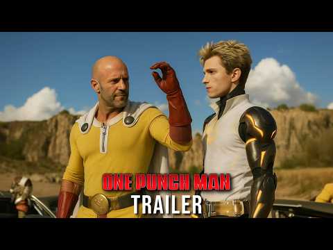 One Punch Man