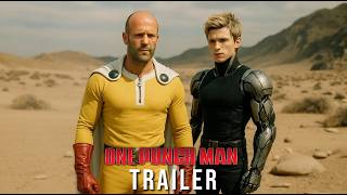 One Punch Man 2026 - Live Action Trailer Jason Statham, Tom Holland - Concept Trailer
