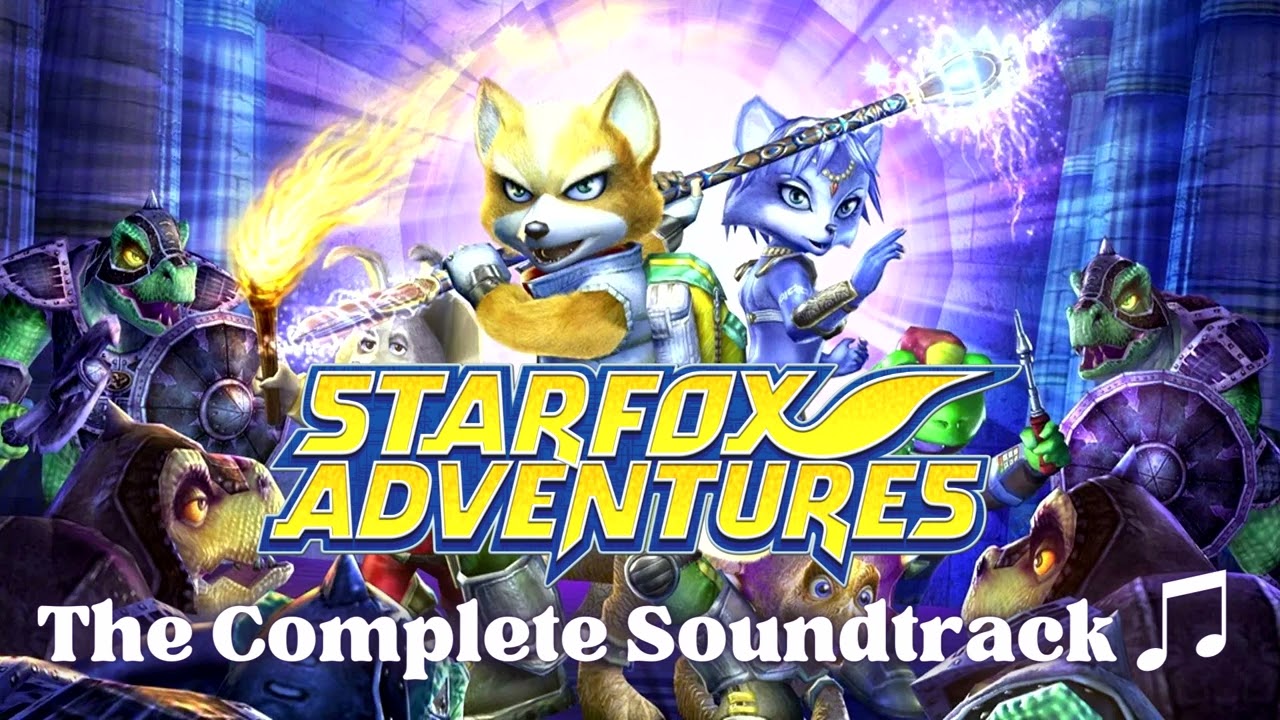 Unused Track 5 - Star Fox Adventures (OST)