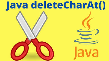 Java StringBuilder deleteCharAt | Remove First And Last Character Demo Code | InterviewDOT