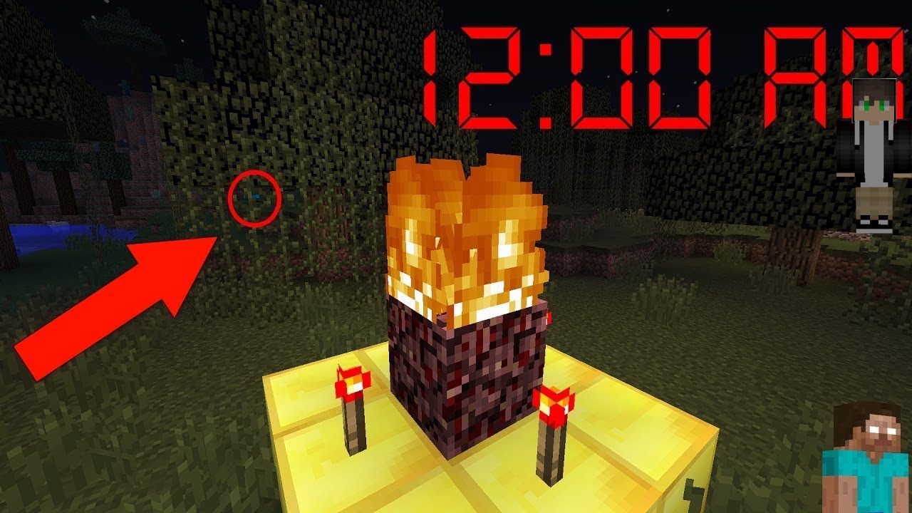 Cave horror project 1.16 5