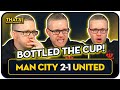 GOLDBRIDGE Best Bits | Man City 2-1 Man United | FA CUP FINAL image