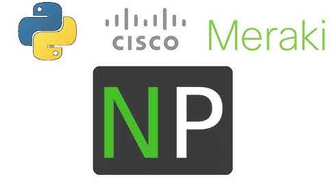 Python Meraki API Part 5  configuring site to site vpn