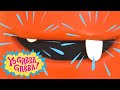 Yo Gabba Gabba em Português 201 - Dentes | Episódios Completos | Temporada 2