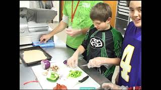 Information Middle School After School Program Guide