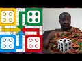 Screts behind the ludo game decoded the cosmic wheel  evangelist addai