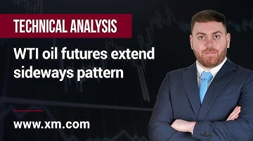 Technical Analysis: 02/03/2023 - WTI oil futures extend sideways pattern