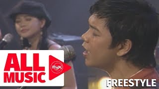 Freestyle Before I Let You Go Myx Live Performance 