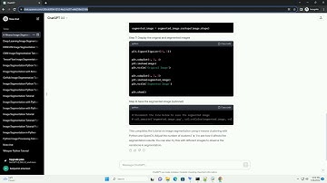 image segmentation using k means clustering python opencv