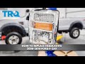 How to Replace Headlights 2008-2010 Ford F-250