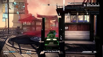 cod ghosts dropzone is back!! Ripper is awesome ( Scorpion_Sting97 )