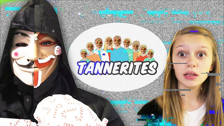 Gingerbread Man HACKS Tannerites Channel! | Ex Project ZORGO Hacker IS The GM!