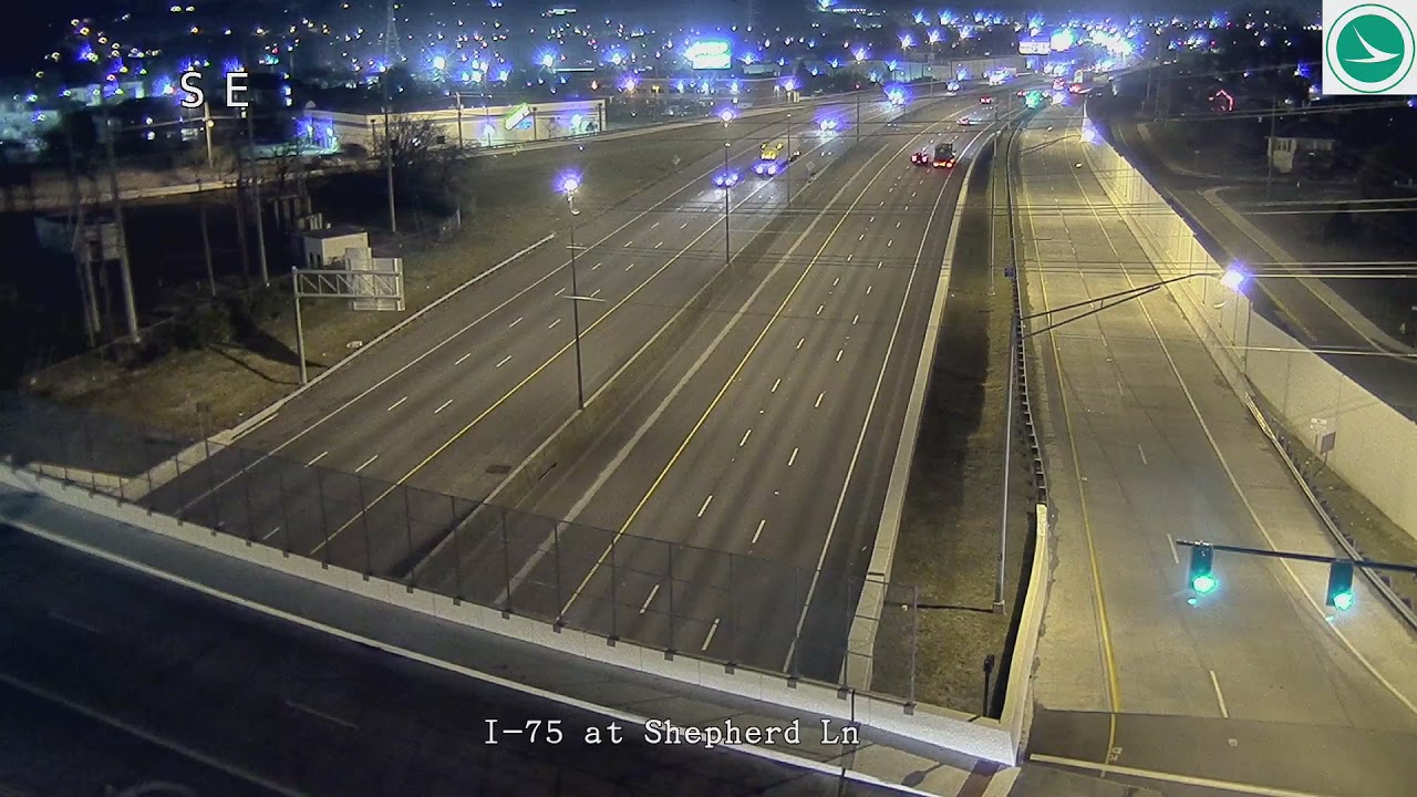 Traffic Camera Captures Shooting on Interstate in Lockland, Ohio