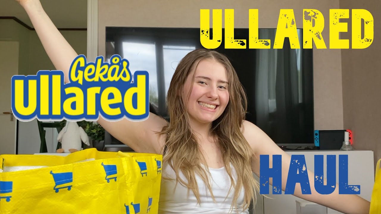 GEKÅS ULLARED HAUL