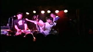Less Than Jake: Jen Doesn&#39;t Like Me Anymore (LIVE) March 25, 1997 Bottom of the Hill, San Francisco