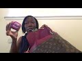 My 3 MOST USE LOUIS VUITTON HANDBAG FOR  January 2018