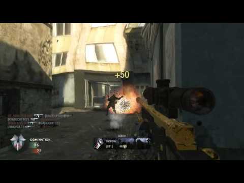 I MaKaVELii I - Black Ops Game Clip