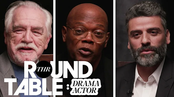 TV Drama Actor Roundtable: Brian Cox, Oscar Isaac,...