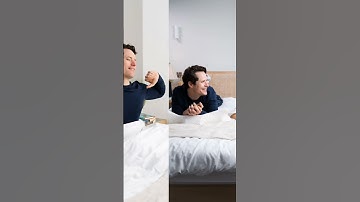 Are we the only ones that find memory foam pillow to be a luxury and quality item🤔?