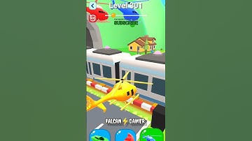 🔥 Shape - Shifting & Transform The Character 👀 Level 301 #shapeshifting #gameplay #shorts